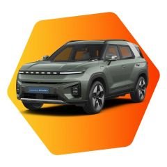 Ssangyong Torres EVX Polen Filtresi