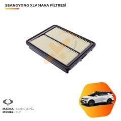 Ssangyong XLV Hava Filtresi