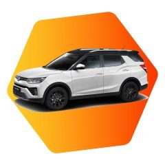Ssangyong XLV Alt Rotil