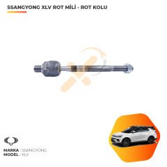 Ssangyong XLV Rot Mili - Rot Kolu