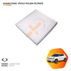 Ssangyong Tivoli Polen Filtresi