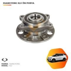 Ssangyong XLV Ön Porya
