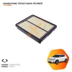 Ssangyong Tivoli Hava Filtresi