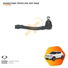 Ssangyong Tivoli Sol Rot Başı