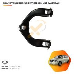 Ssangyong Rodius 2.7 XDI Ön Sol Üst Salıncak