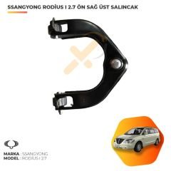 Ssangyong Rodius 2.7 XDI Ön Sağ Üst Salıncak