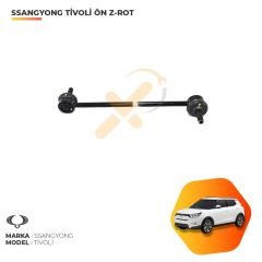 Ssangyong Tivoli Ön Z Rot