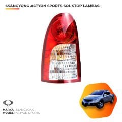 Ssangyong Actyon Sports Arka Sol Stop Lambası