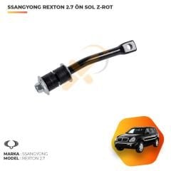 Ssangyong Rexton 2.7 XDI Ön Sol Z Rot