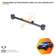 Ssangyong Actyon Sports Arka Alt Sol Denge Kolu