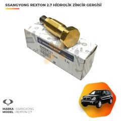 Ssangyong Rexton 2.7 XDI Hidrolik Zincir Gergisi