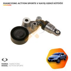 Ssangyong Actyon Sports V Kayış Gergi Kütüğü