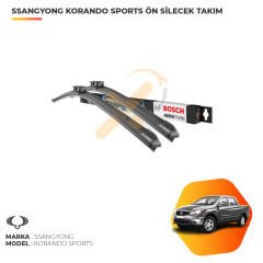Ssangyong Korando Sports Ön Silecek Takım