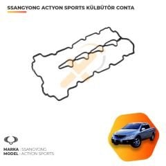 Ssangyong Actyon Sports Külbütör Kapak Contası