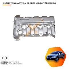 Ssangyong Actyon Sports Külbütör Kapağı