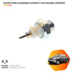 Ssangyong Korando Sports Yağ Basınç Müşürü