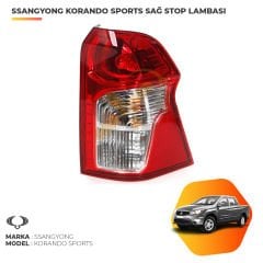 Ssangyong Korando Sports Arka Sağ Stop Lambası