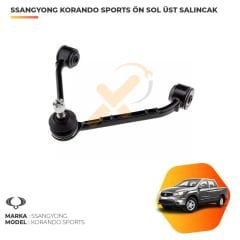 Ssangyong Korando Sports Ön Sol Üst Salıncak