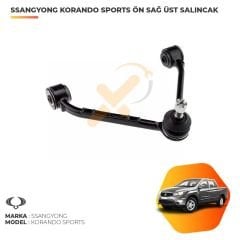 Ssangyong Korando Sports Ön Sağ Üst Salıncak