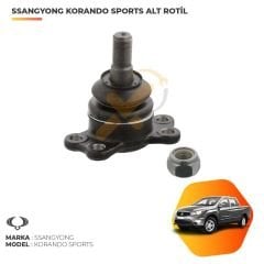Ssangyong Korando Sports Alt Rotil