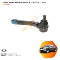 Ssangyong Korando Sports Sağ Rot Başı