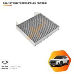 Ssangyong Torres Polen Filtresi