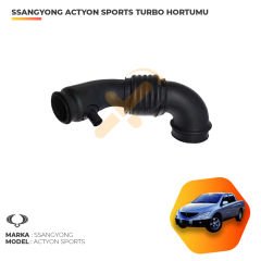 Ssangyong Actyon Sports Turbo Hortumu