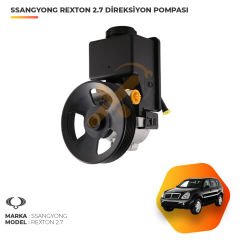 Ssangyong Rexton 2.7 XDI Direksiyon Pompası