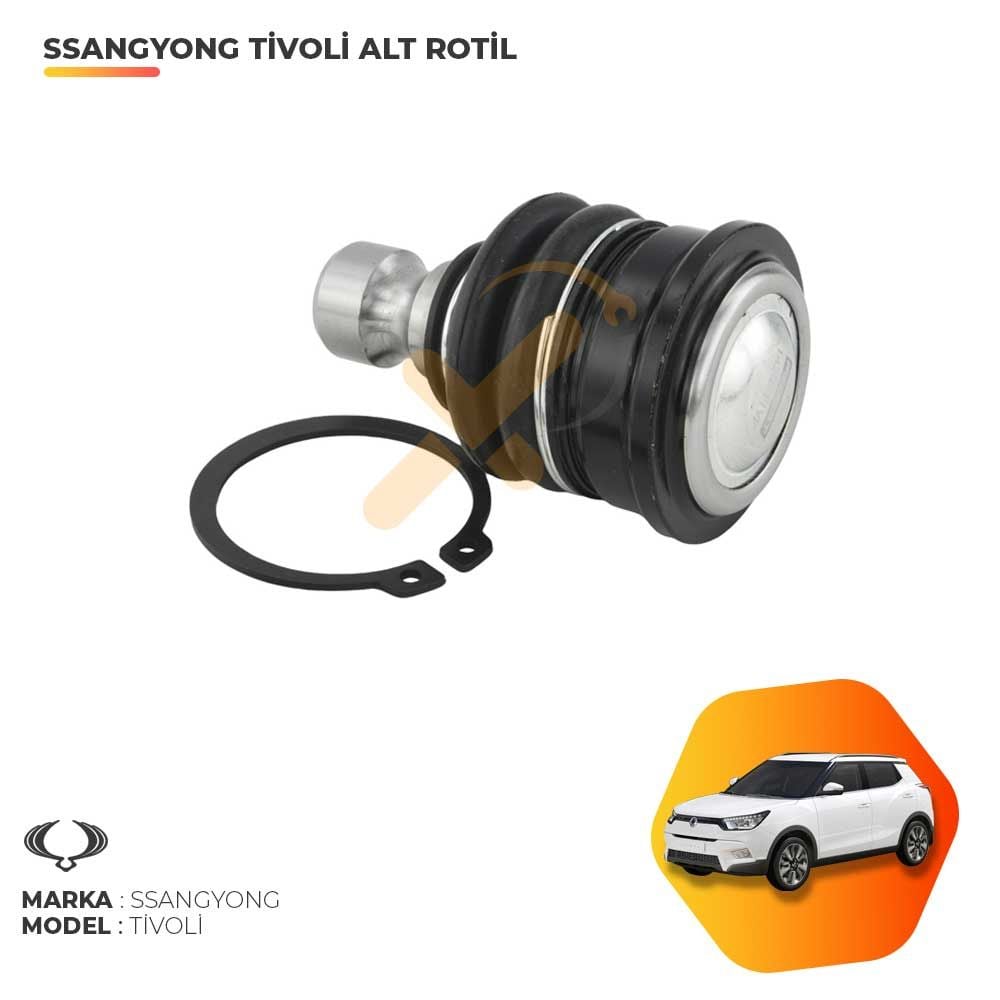Ssangyong Tivoli Alt Rotil