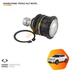 Ssangyong Tivoli Alt Rotil