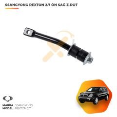 Ssangyong Rexton 2.7 XDI Ön Sağ Z Rot