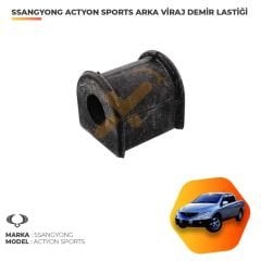 Ssangyong Actyon Sports Arka Viraj Demir Lastiği