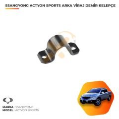 Ssangyong Actyon Sports Arka Viraj Demir Kelepçesi