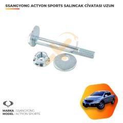 Ssangyong Actyon Sports Salıncak Civatası Uzun