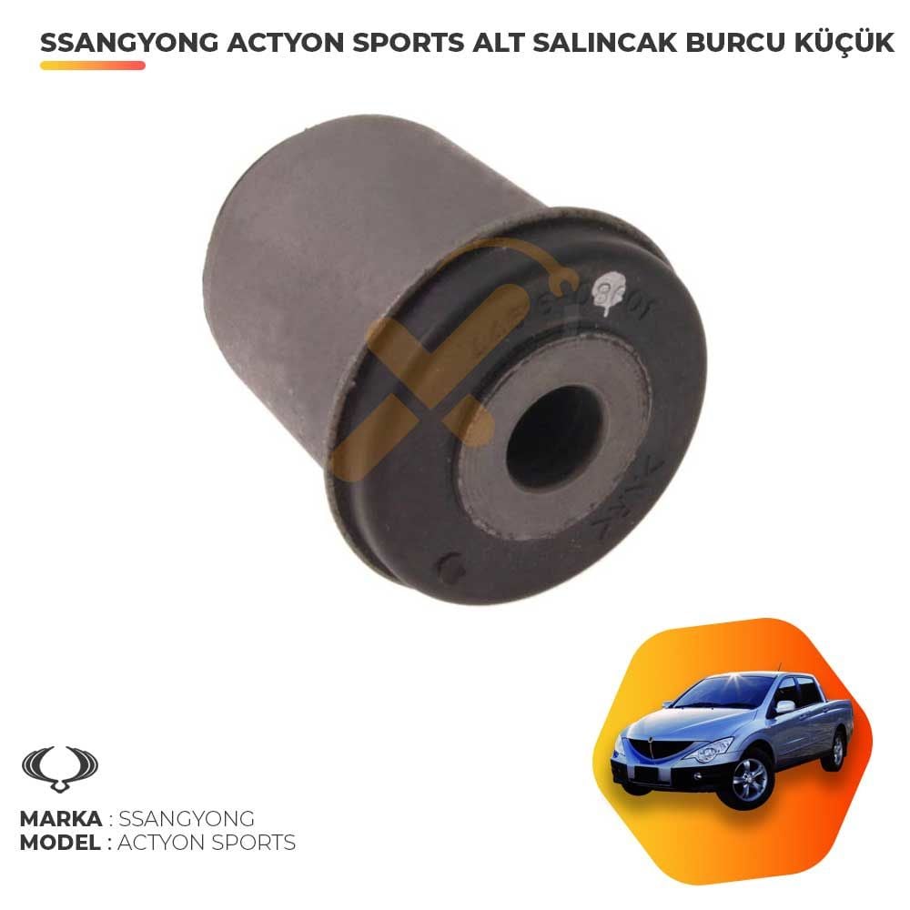 Ssangyong Actyon Sports Ön Alt Salıncak Burcu Küçük