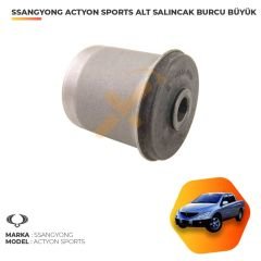 Ssangyong Actyon Sports Ön Alt Salıncak Burcu Büyük