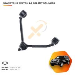 Ssangyong Rexton 2.7 XDI Ön Sol Üst Salıncak