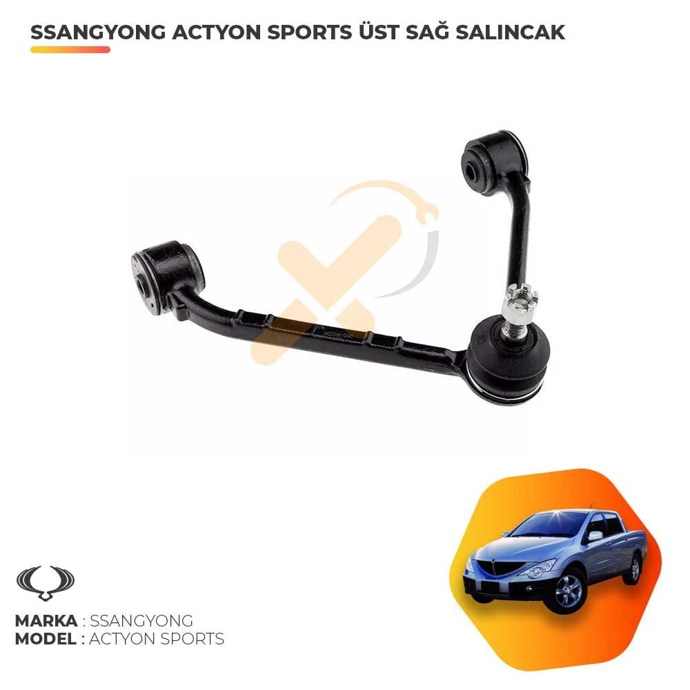Ssangyong Actyon Sports Ön Sağ Üst Salıncak