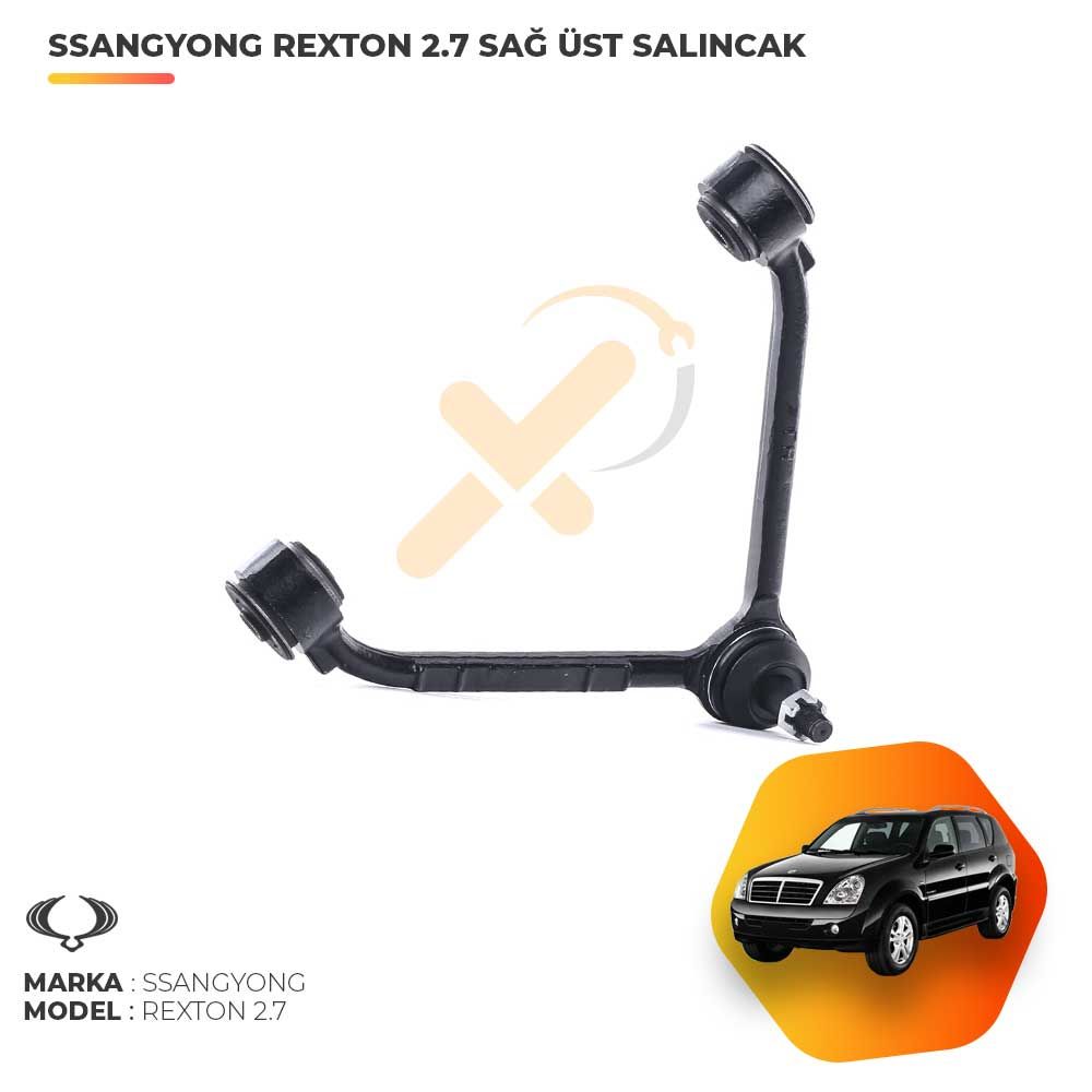 Ssangyong Rexton 2.7 XDI Ön Sağ Üst Salıncak