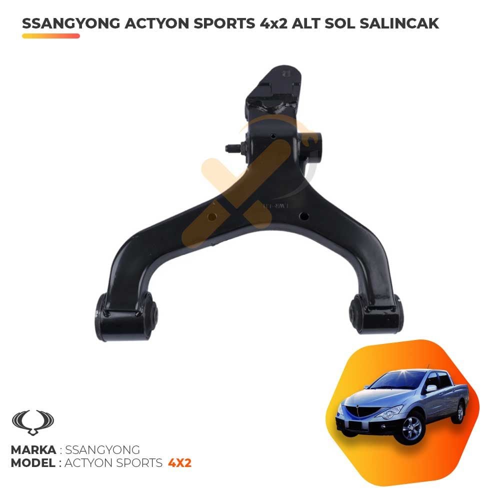 Ssangyong Actyon Sports 4x2 Ön Sol Alt Salıncak