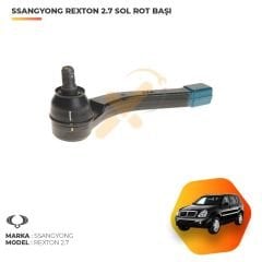 Ssangyong Rexton 2.7 XDI Sol Rot Başı
