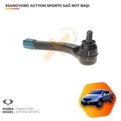 Ssangyong Actyon Sports Sağ Rot Başı