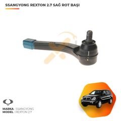 Ssangyong Rexton 2.7 XDI Sağ Rot Başı