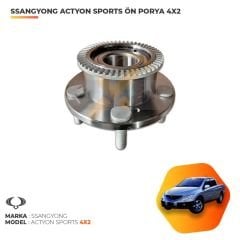 Ssangyong Actyon Sports 4x2 Ön Porya