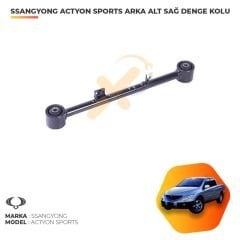 Ssangyong Actyon Sports Arka Alt Sağ Denge Kolu