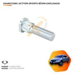 Ssangyong Actyon Sports Bijon