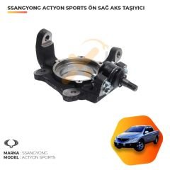 Ssangyong Actyon Sports Ön Sağ Aks Taşıyıcı