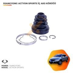 Ssangyong Actyon Sports İç Aks Körüğü