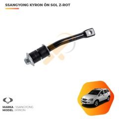 Ssangyong Kyron Ön Sol Z Rot