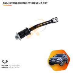 Ssangyong Rexton W 2.0 XDI Ön Sol Z Rot